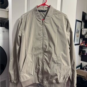 Zara Bomber Jacket